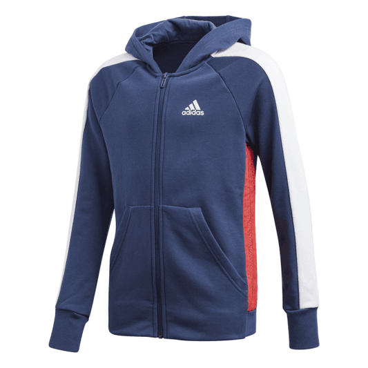 adidas Athletics Club Girls Hoodie