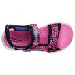 Girls Heart Light Sandals