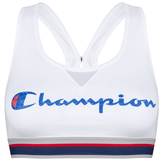 Womens Champion Authentic Crop Top