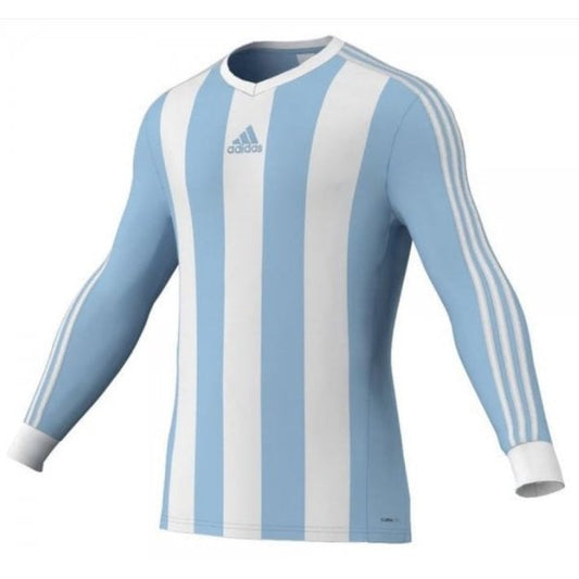 Striped Estro Long Sleeve Jersey