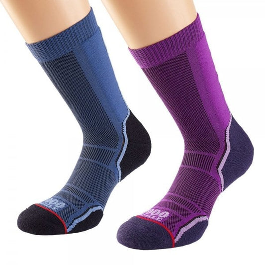 Trek Twin Pack Sock