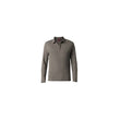 Mens Movement Long Sleeve Polo Shirt