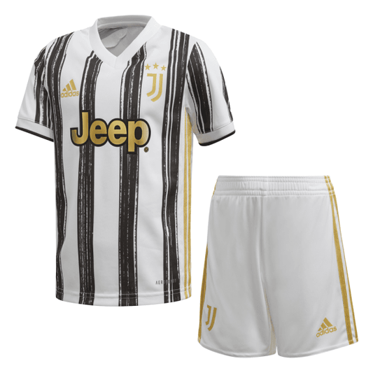 Juventus Home Mini Kit 2020/2021