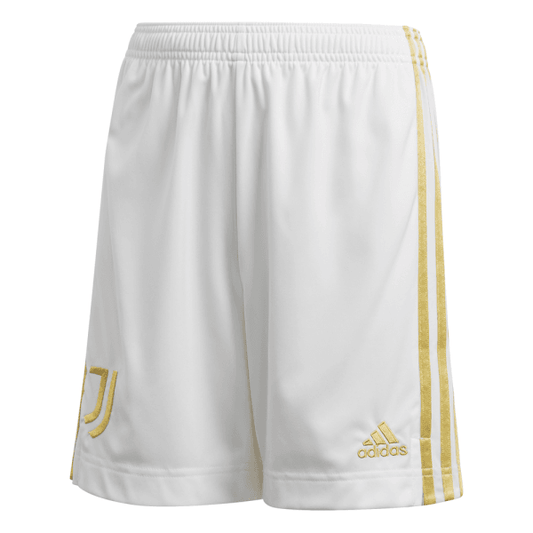 Juventus Home Junior Short 2020/2021