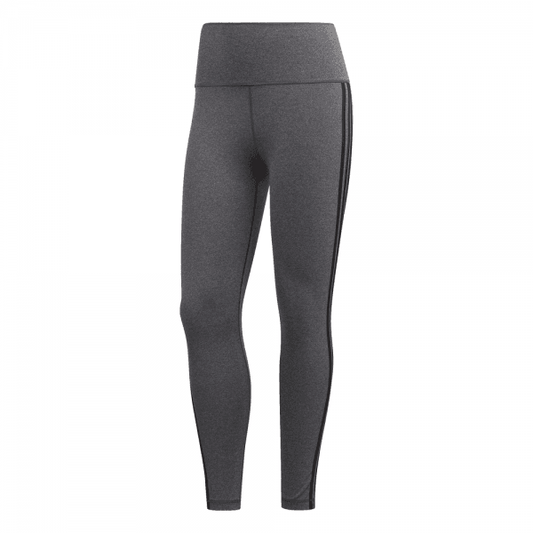Womens Believe This 2.0 3-Stripes 7/8 Tight