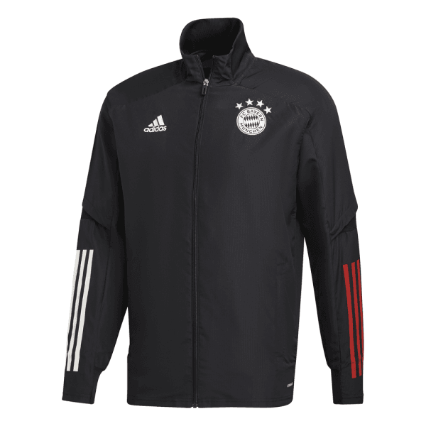 Bayern Munich Presentation Jacket 2020 2021