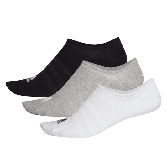 No-Show Socks 3 Pairs
