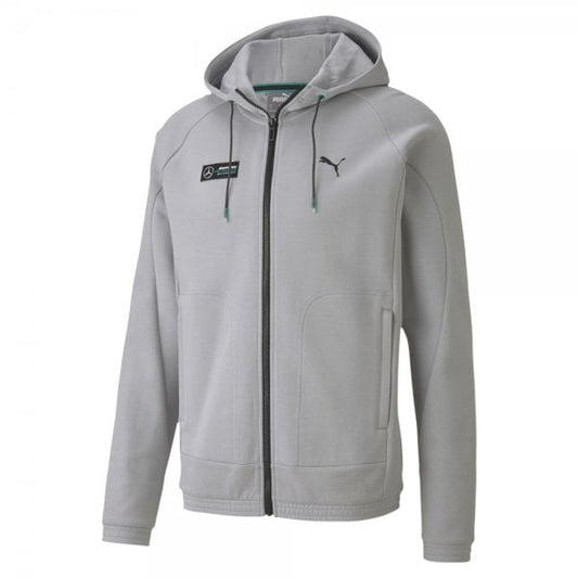 Mercedes AMG Petronas Motorsport Mens Sweat Jacket