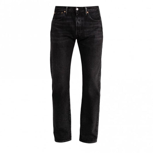 501 Mens Black Jeans