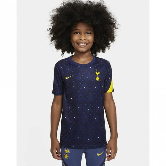 Tottenham Hotspur Pre-Match Junior Short Sleeve Jersey 2020/2021