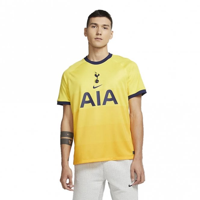 Tottenham Hotspur 3rd Short Sleeve Jersey 2020 2021