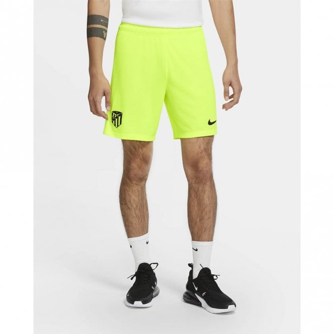 Atletico Madrid 3rd Short 2020 2021