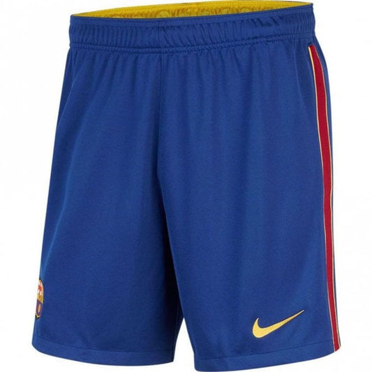 Barcelona Home Junior Short 2020/2021