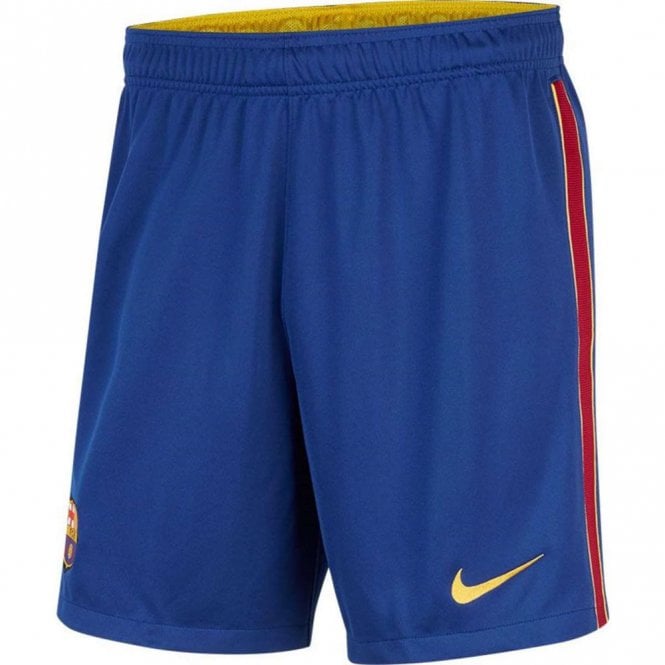 Barcelona Home Short 2020 2021