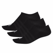 No-Show Socks Unisex 3 Pairs