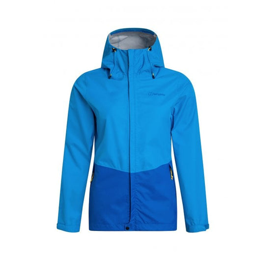 Womens Deluge Vented Waterproof Jacket