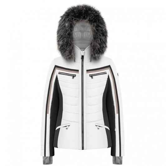 Sporty Womens Ski Jacket