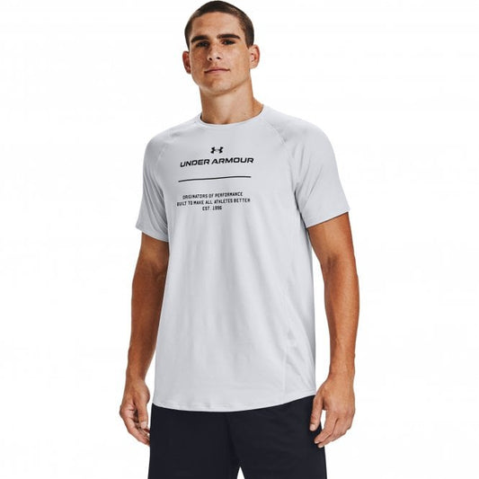 Mens Mk-1 Graphic Short Sleeve T-Shirt