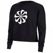 Dri-FIT Womens Icon Clash Training Sweatshirt
