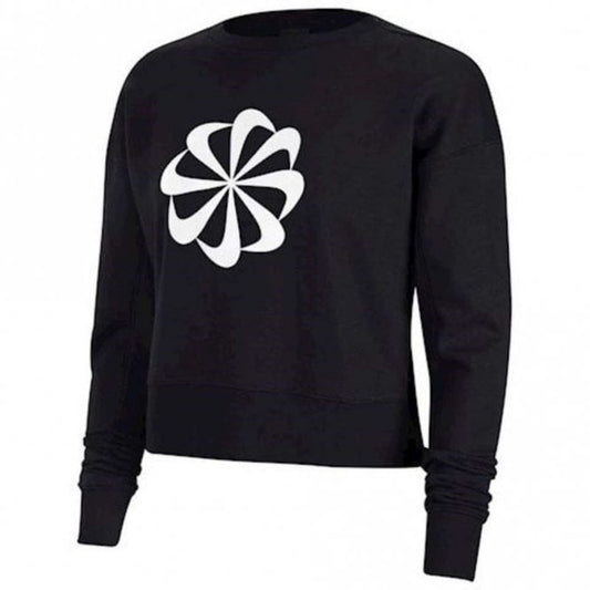 Dri-FIT Womens Icon Clash Training Sweatshirt