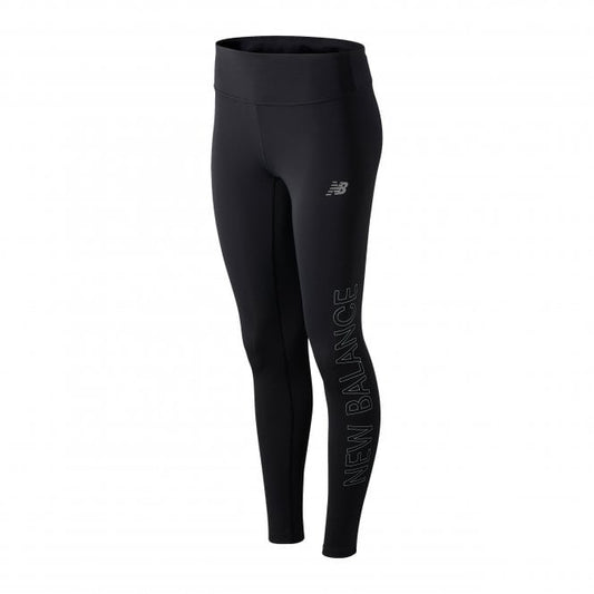 Womens Reflective Accelerate Tight