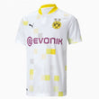 Borussia Dortmund 3rd Junior Short Sleeve Jersey 2020/2021