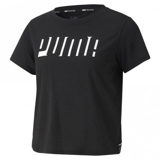 Short Sleeve Womens Training T-Shirt