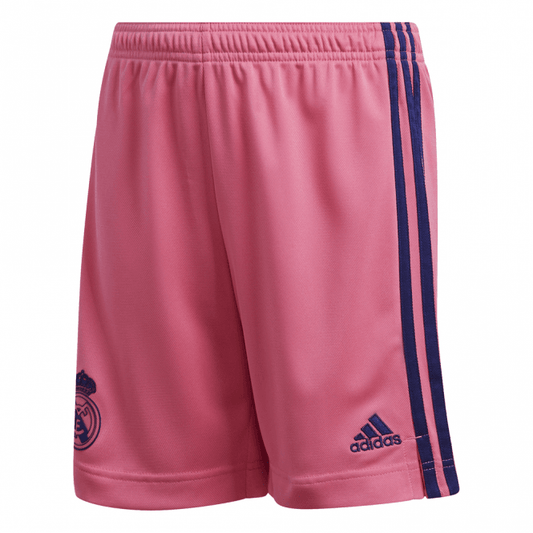 Real Madrid Away Junior Short 2020/2021