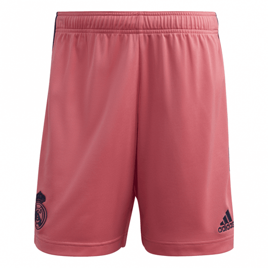Real Madrid Away Mens Short 2020/2021