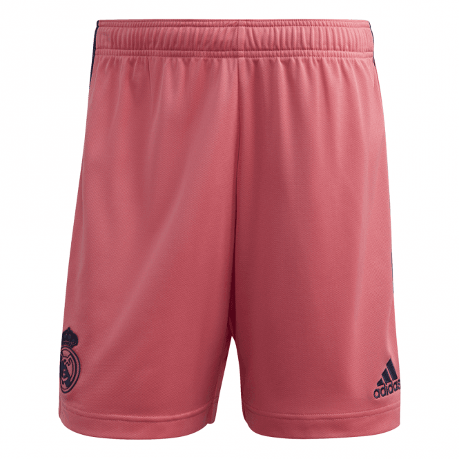 Real Madrid Away Short 2020 2021