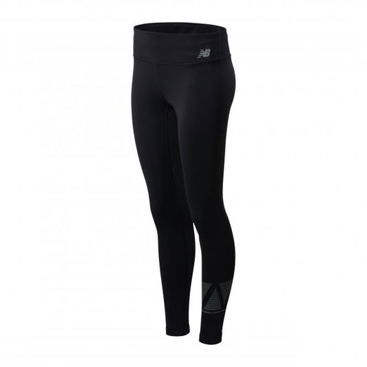 Womens Reflective Accelerate Tight