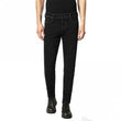 Tepphar Mens Black Jeans