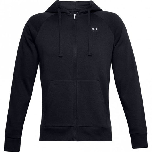 Mens Rival Fleece Full-Zip Hoodie