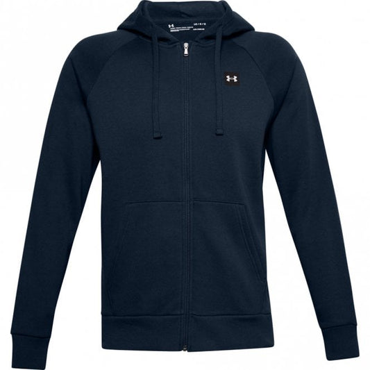 Mens Rival Fleece Full-Zip Hoodie