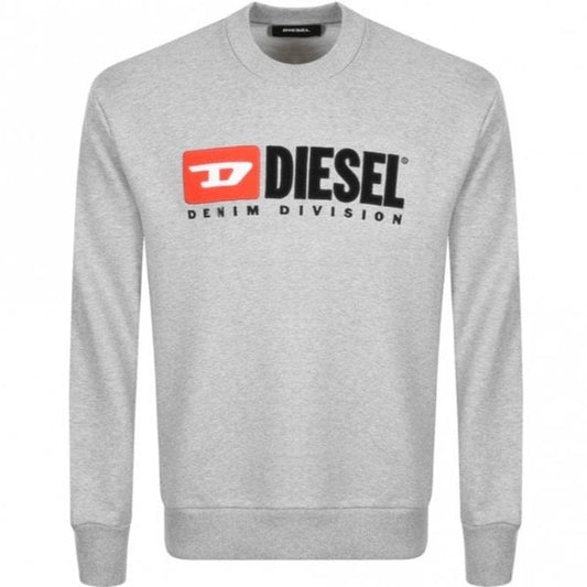 Mens Division Crewneck Sweatshirt