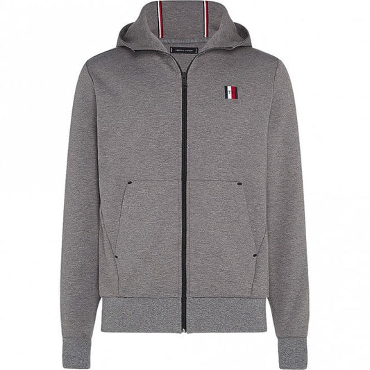 Mens Modern Essentials Zip Hoodie