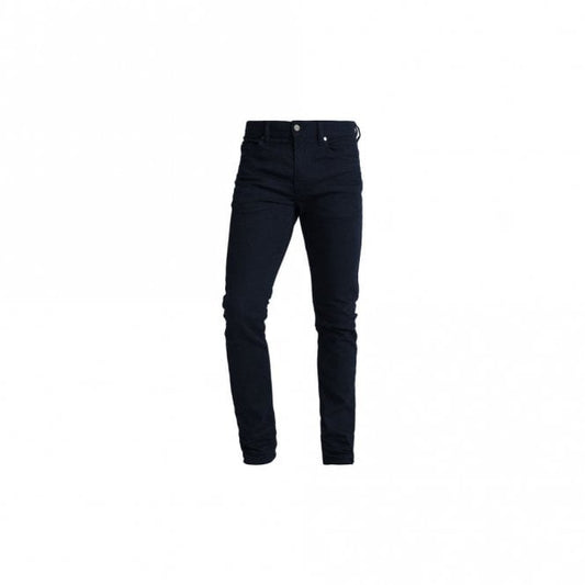 Mens Thommer Trouser - Dark Blue