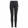 Girls Designed 2 Move 3-Stripes Tight