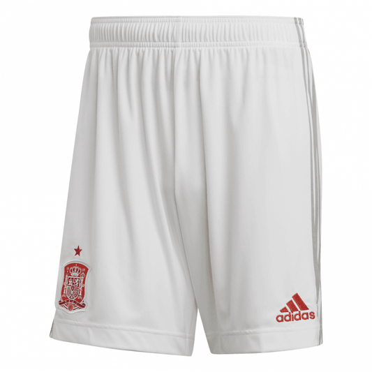 Spain Away Mens Short 2021/22