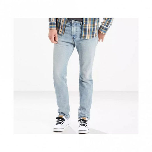 Mens 510 Light Blue Skinny Jeans