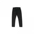 512 Mens Slim Taper Nightshine Black Jeans