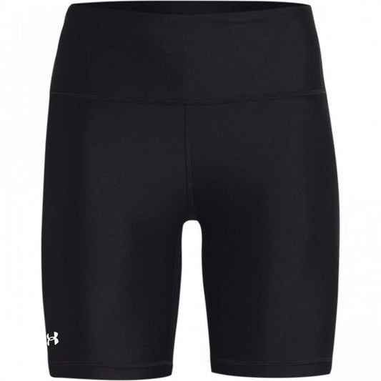 Womens HeatGear Armour Bike Short