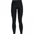 Womens HeatGear No-Slip Waistband Full-Length Legging