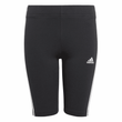 Womens Essentials 3-Stripes Short Tight
