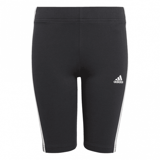 Womens Essentials 3-Stripes Short Tight