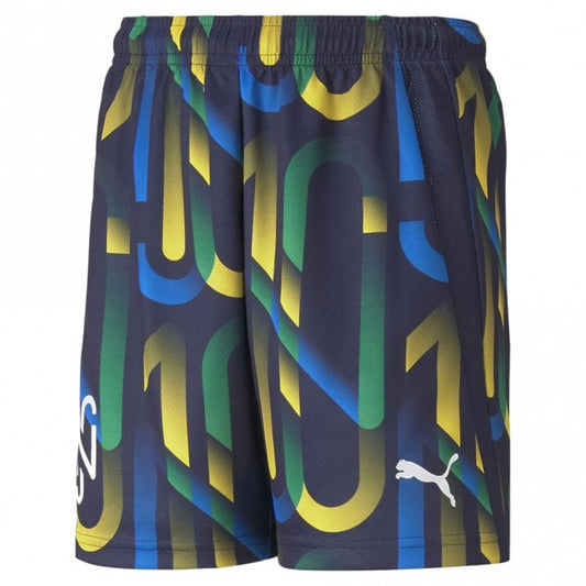 Neymar Jr Future Printed Junior Football Short