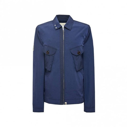 Mens Metal Overshirt