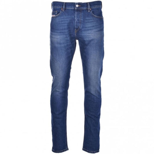 Mens D-Luster Blue Jeans