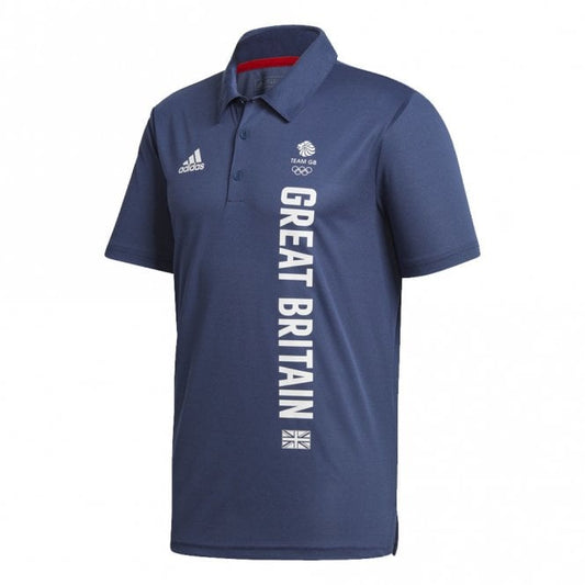Team GB Mens Polo Shirt