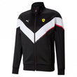 Scuderia Ferrari MCS Mens Track Jacket